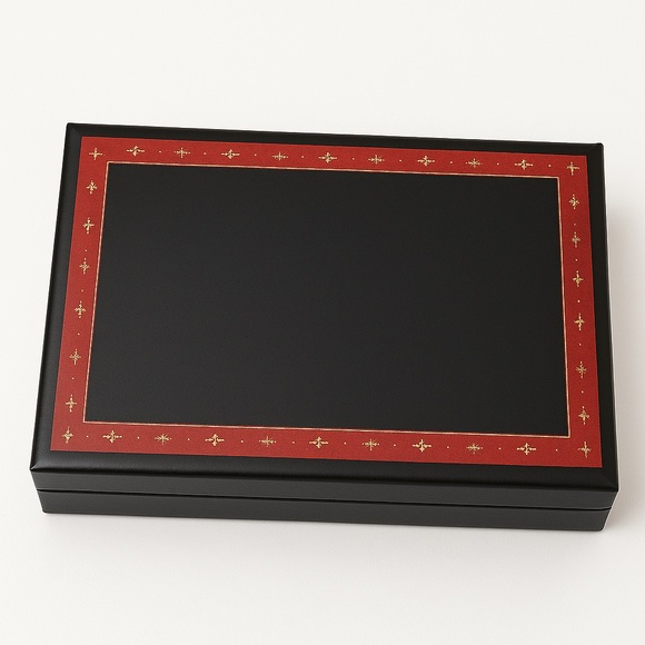 Vintage Swank Jewelry Box "Designer Philippe" Made in Sweden 🇸🇪 - Picture 7 of 7